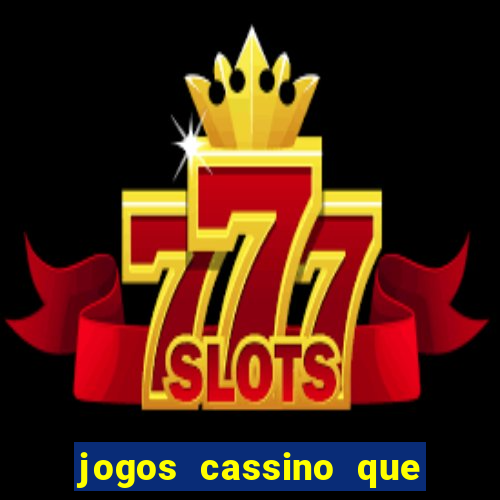 jogos cassino que mais pagam